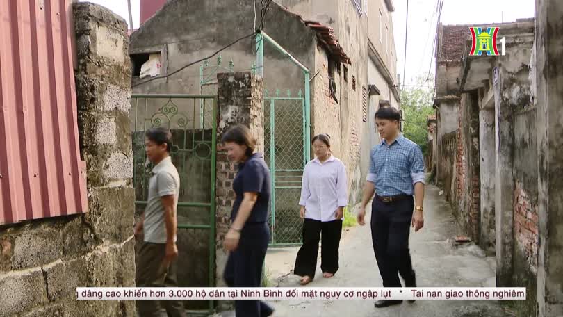 Hiện thực hóa giấc mơ an cư