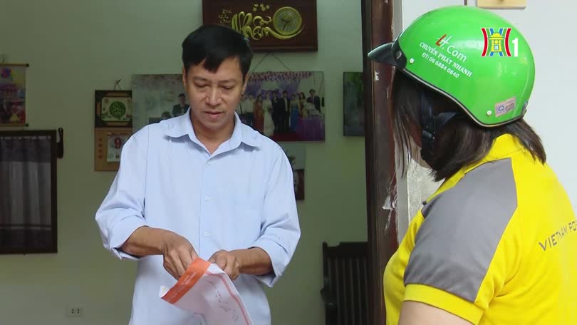 Hành trình số trên những chuyến xe  | Cải cách hành chính | 27/10/2026