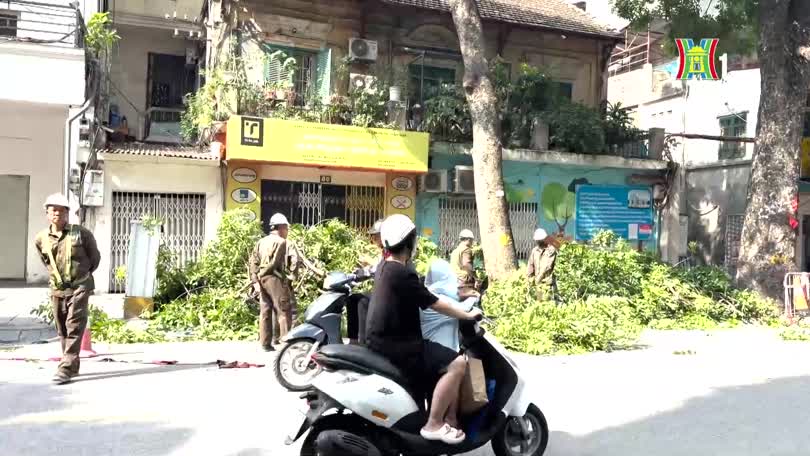 Hà Nội đẹp và chưa đẹp | 26/10/2026