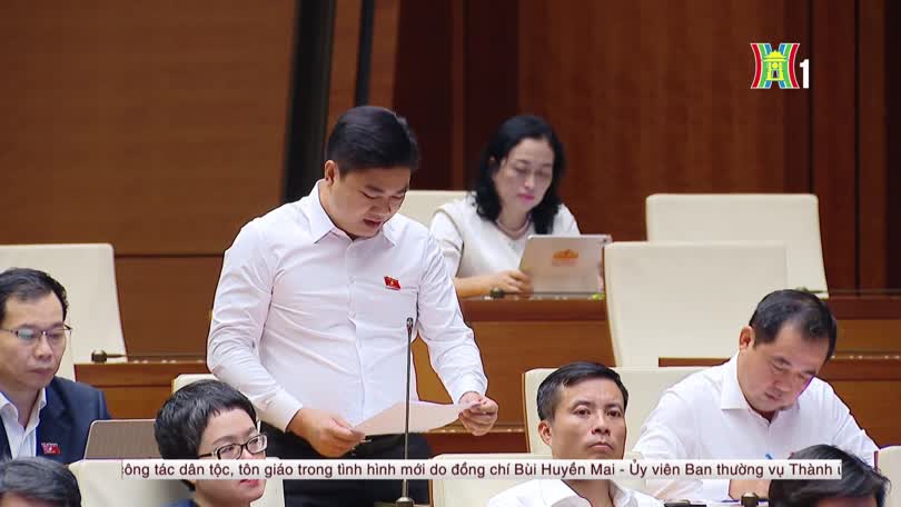 Bảo đảm chính sách khoan hồng áp dụng chặt chẽ, minh bạch, thống nhất