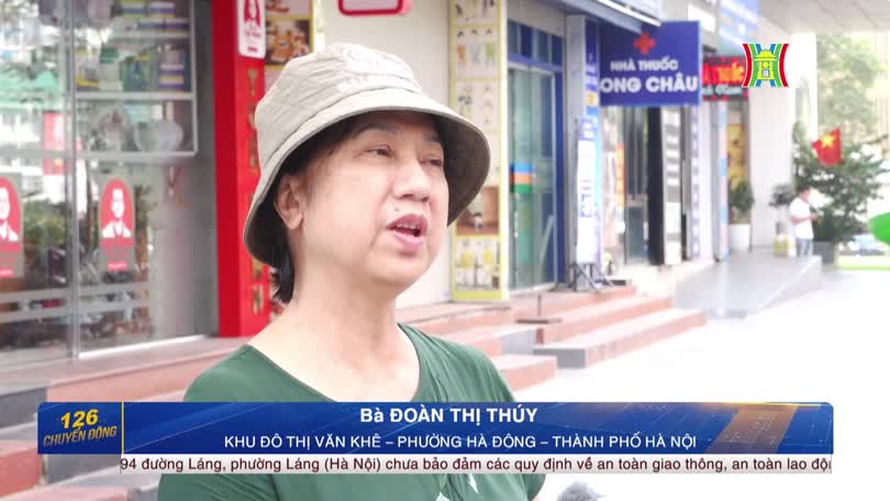 Từng bước tháo gỡ điểm nghẽn trật tự tại khu đô thị Văn Khê