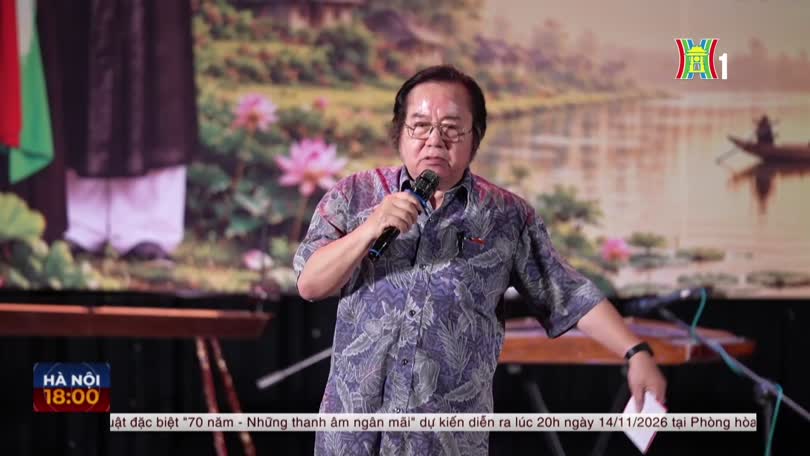 Chương trình Hà Nội 18h00 | 26/10/2026