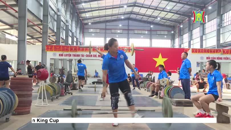 Hà Nội sẵn sàng bảo vệ ngôi đầu ở Đại hội Thể thao toàn quốc