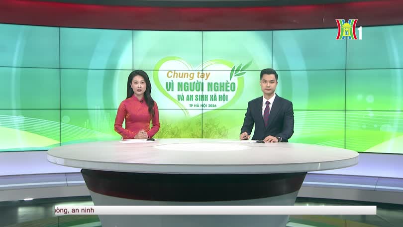 Hà Nội huy động hơn 77 tỷ đồng chung tay vì người nghèo và an sinh xã hội