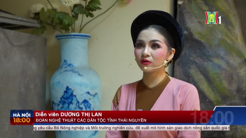 Sắc kịch ba miền hòa nhịp cùng sân khấu Hà Nội