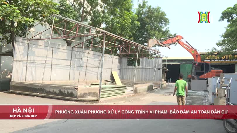 Hà Nội đẹp và chưa đẹp | 27/10/2026
