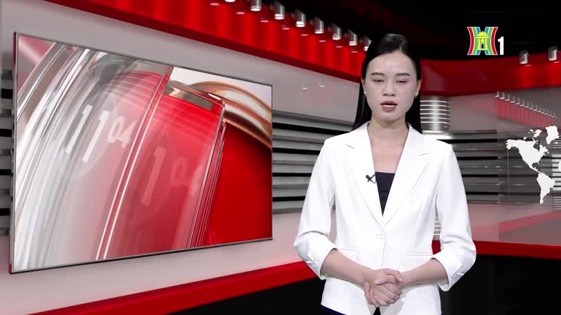中文新闻 27/10/2026 | Bản tin tiếng Trung