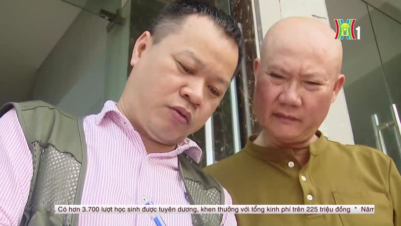 Giải phóng mặt bằng trục không gian quốc lộ 1A vẫn chờ tái định cư