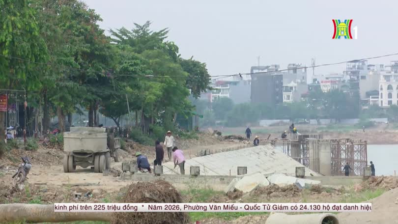 Phường Long Biên: Xử lý những bất cập tại các dự án