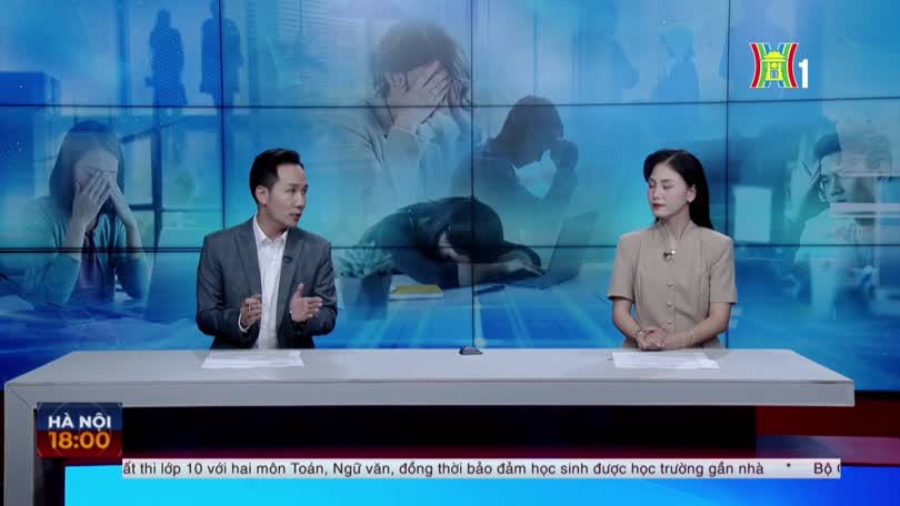 Người trẻ và những áp lực vô hình