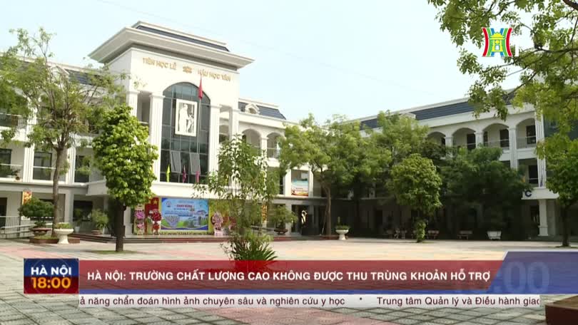 Chương trình Hà Nội 18h00 | 28/10/2026