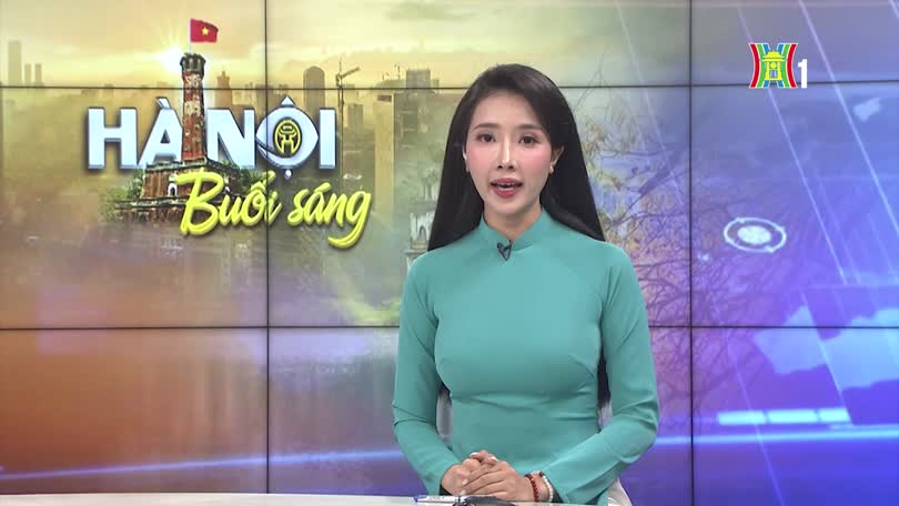 Hà Nội có mưa rải rác, thời tiết dịu mát hơn