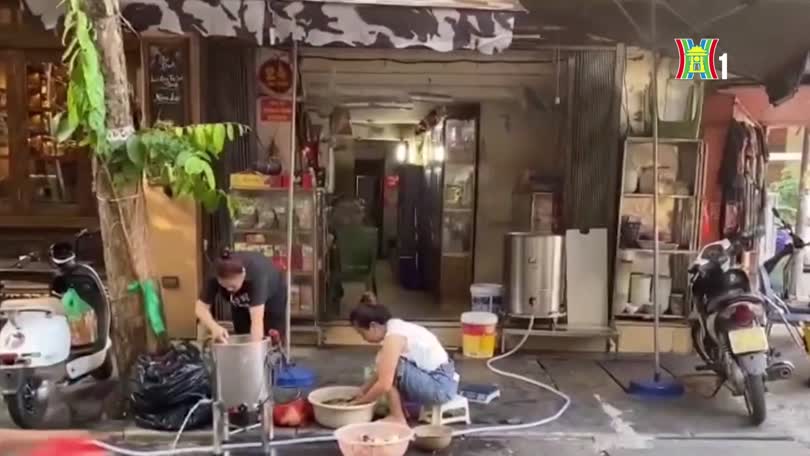 Chính quyền giám sát, giữ gìn vệ sinh môi trường