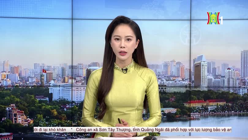 Khai mạc kỳ họp thứ bảy HĐND thành phố Hà Nội