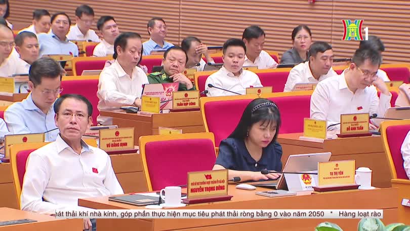 Quyết sách của HĐND phải khả thi, sớm đi vào cuộc sống