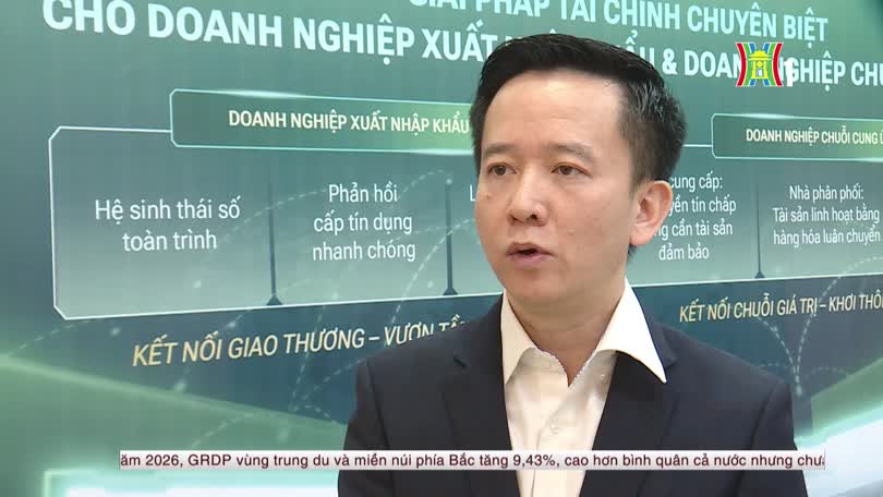 Nâng giá trị trong chuỗi cung ứng, doanh nghiệp tăng đơn hàng