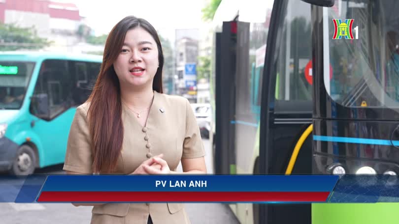 Trải nghiệm tuyến buýt số 83 kết nối Hà Nội - Hưng Yên