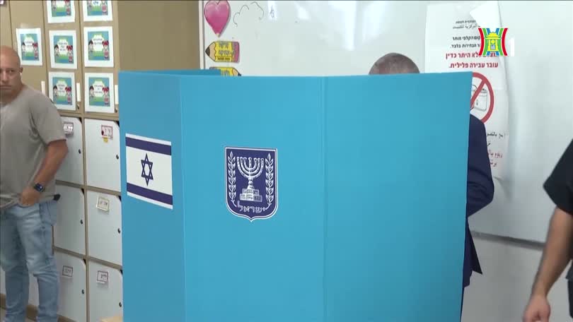 Bầu cử Israel: Những bài toán chưa có lời giải