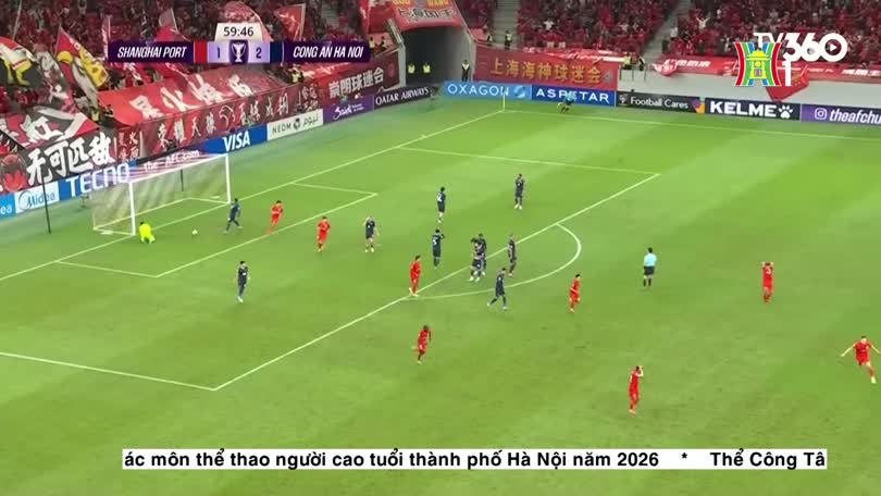 Bản tin Thể thao | 28/10/2026