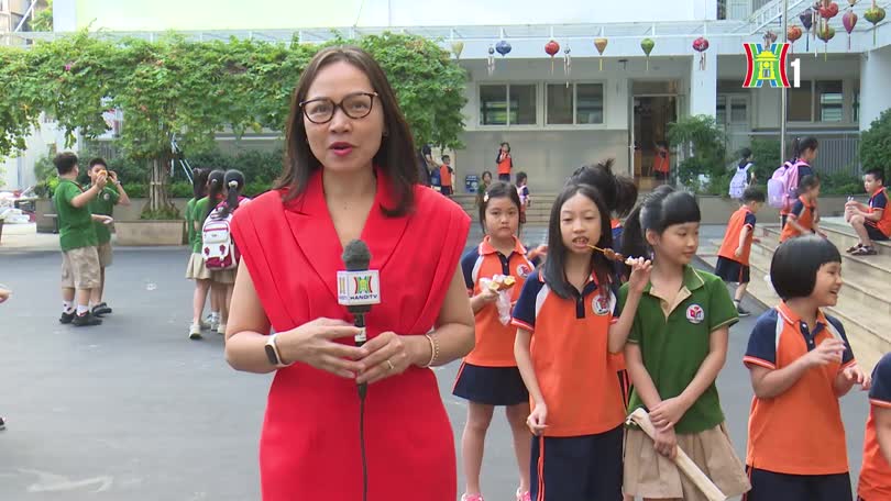 Mỗi ngày đến trường là một ngày vui | Vì chất lượng dân số Thủ đô | 28/10/2026