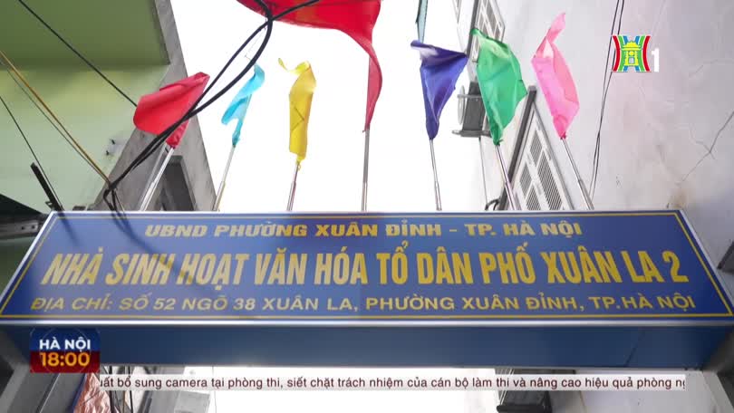 Thiết chế văn hóa - sức sống mới từ cộng đồng