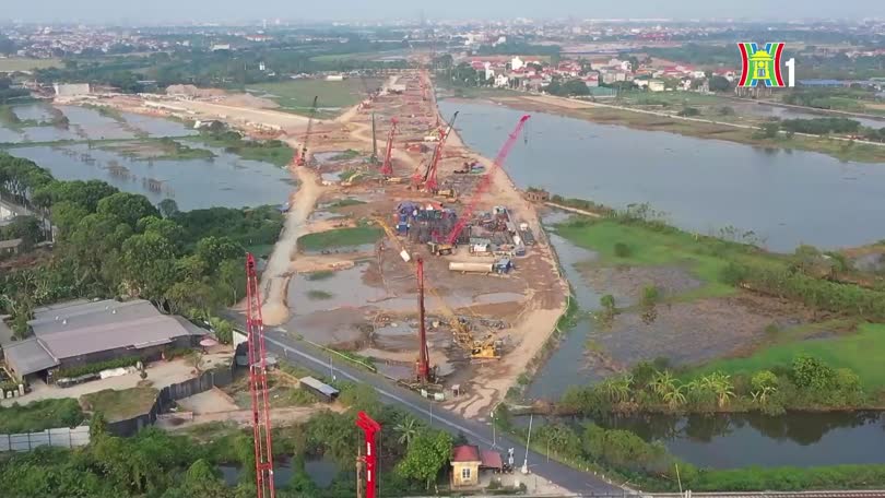 Xã Đông Anh giải quyết tồn đọng đất đai, đẩy nhanh giải phóng mặt bằng