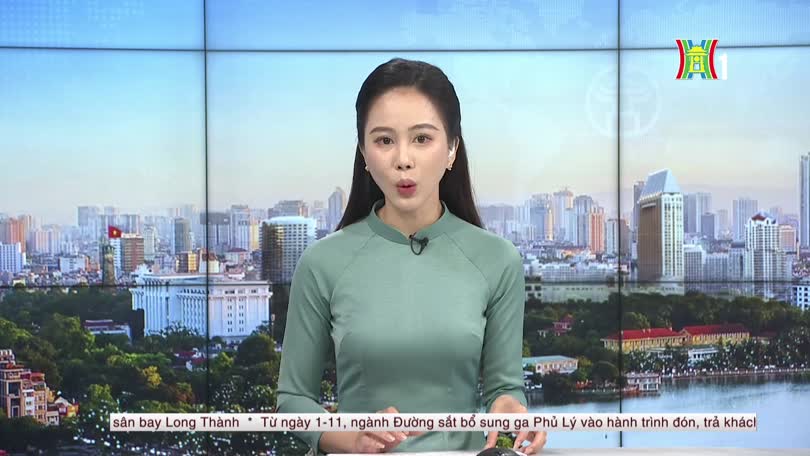 Chương trình Thời sự 15h00 | 29/10/2026