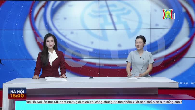 Chương trình Hà Nội 18h00 | 26/09/2026