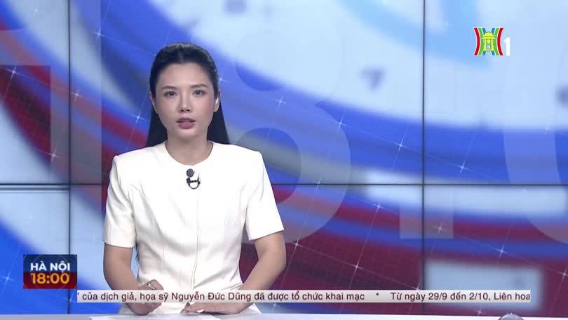Chương trình Hà Nội 18h00 | 30/09/2026