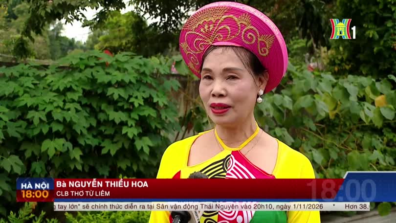 Chương trình Hà Nội 18h00 | 29/10/2026