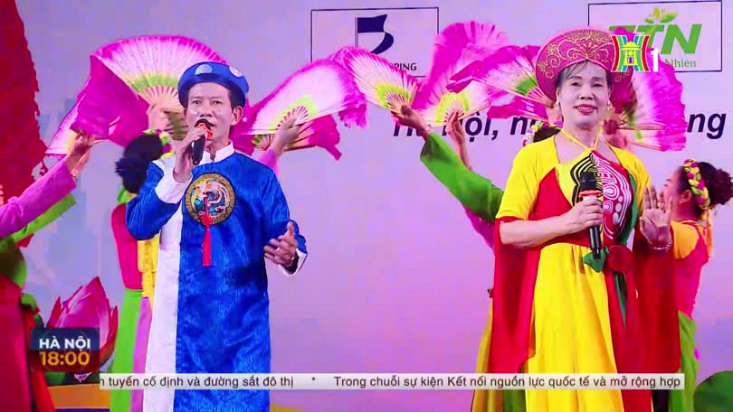 Liên hoan Trình diễn thơ toàn quốc lần thứ 9