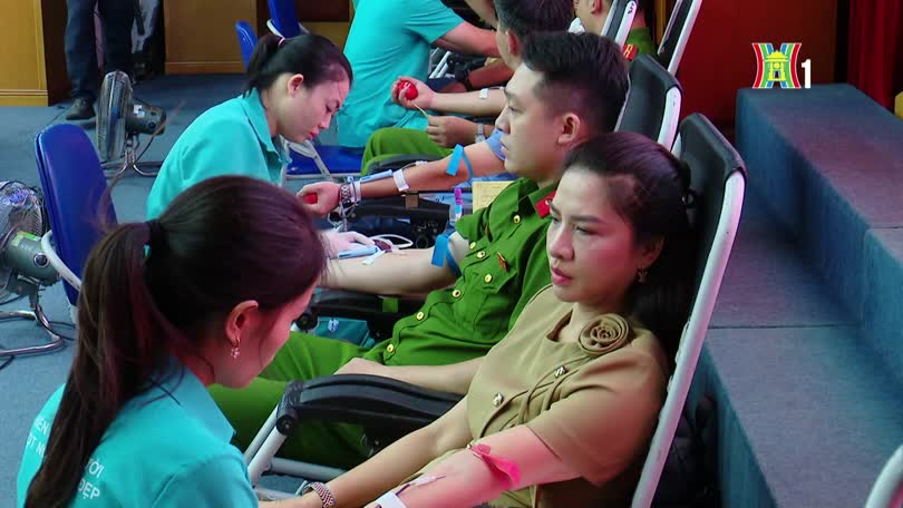 Nét đẹp sẻ chia của cán bộ, nhân dân phường Thanh Xuân
