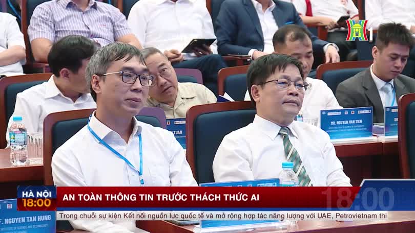 An toàn thông tin trước thách thức AI