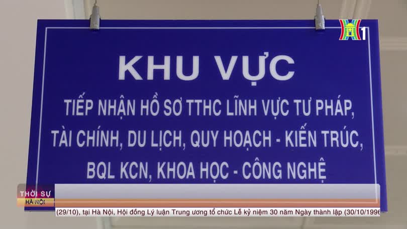 Đề xuất cắt giảm thủ tục hành chính không phát sinh hồ sơ