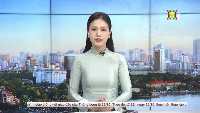 Chương trình Thời sự 9h00 | 29/10/2026