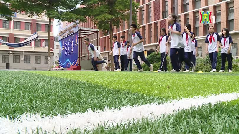 Tăng cường hoạt động thể chất trong nhà trường  | Vì trẻ em | 26/09/2026
