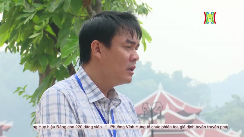 Xã Sóc Sơn xử lý triệt để những vi phạm tồn tại
