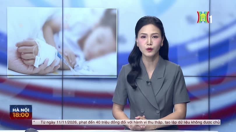 Hà Nội hỗ trợ viện phí cho trẻ em khó khăn từ năm 2027