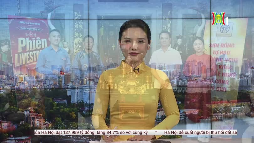 Chuyển đổi số, quảng bá sản phẩm làng nghề truyền thống Sơn Đồng