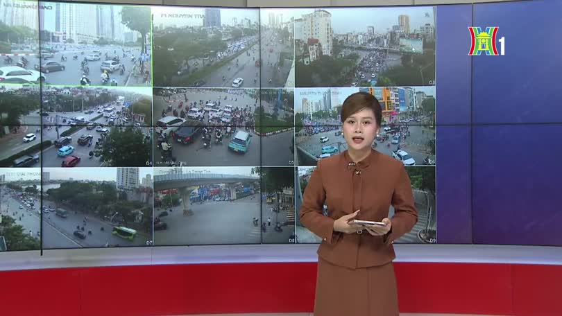 Hà Nội kiểm soát vi phạm giao thông học đường từ bãi gửi xe