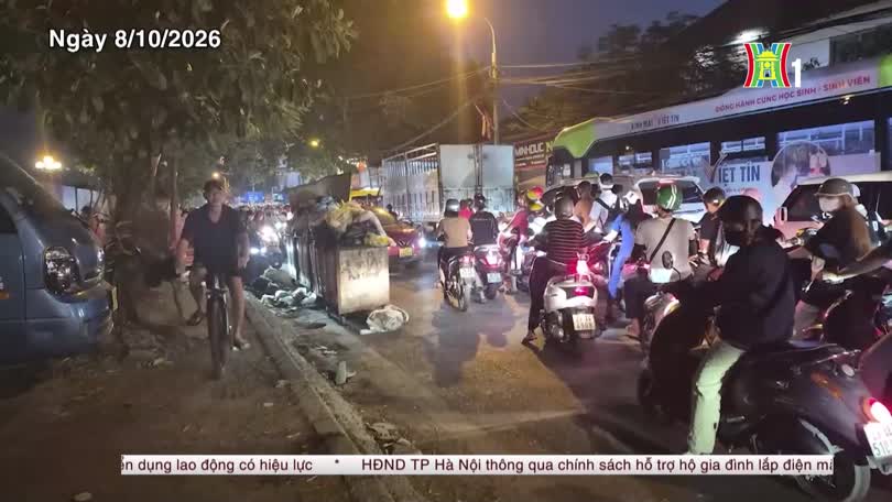 Hà Nội sạch hơn sau phiên chất vấn của Thường trực HĐND thành phố