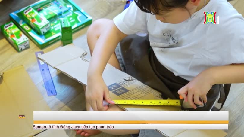Lan tỏa lối sống xanh trong trường học