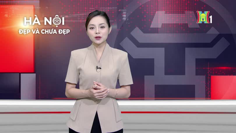 Hà Nội đẹp và chưa đẹp | 30/10/2026