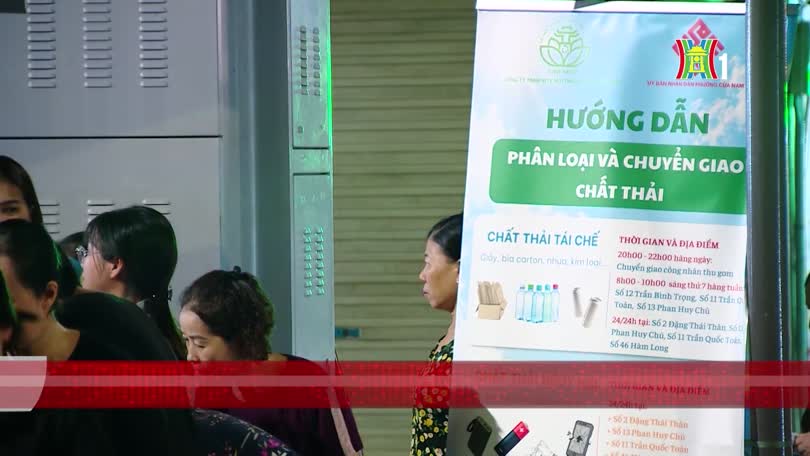 Hà Nội đẹp và chưa đẹp | 01/10/2026
