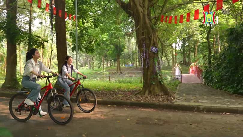 Một ngày xanh ở Vườn Thực vật Hà Nội | HANOI Review | 30/10/2026