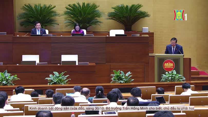 Bản tin Nhà đất và đầu tư | 30/10/2026