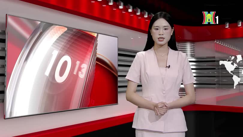中文新闻 01/10/2026 | Bản tin tiếng Trung