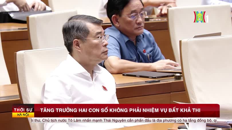 Tăng trưởng hai con số không phải nhiệm vụ bất khả thi