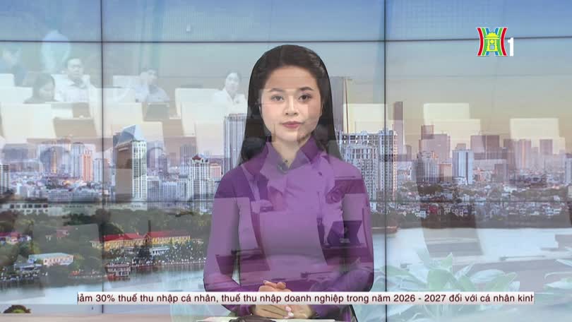 Chương trình Thời sự 11h30 | 31/10/2026