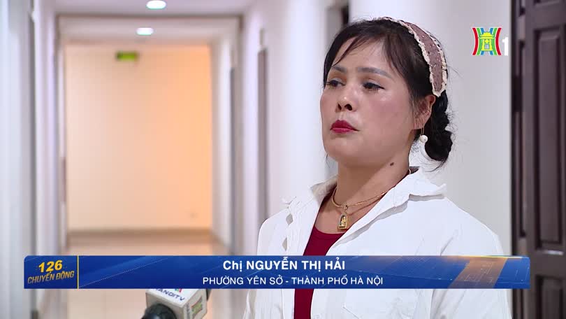 Phường Yên Sở: Hoàn thành giải phóng mặt bằng dự án giao thông quan trọng